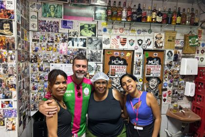 O dia em que o rubro-negro Freixo disse torcer pelo Vasco