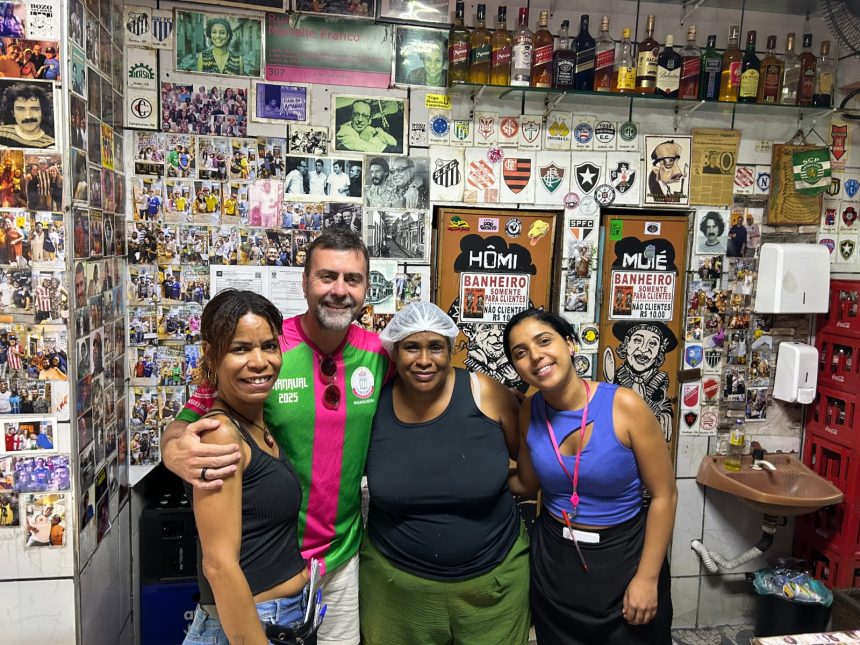 O dia em que o rubro-negro Freixo disse torcer pelo Vasco