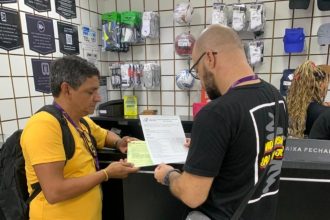 Corpus Christi: Sindicato dos Comerciários notifica mais de 200 estabelecimentos