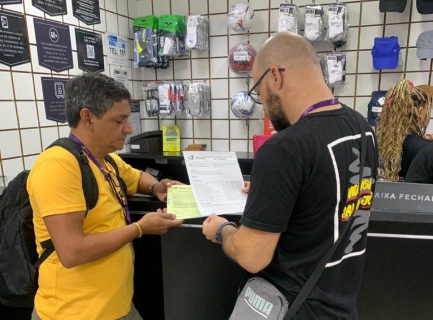 Corpus Christi: Sindicato dos Comerciários notifica mais de 200 estabelecimentos