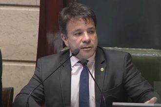 Câmara retira de pauta emenda de Paes ao projeto do Parque Olímpico para autorizar a venda de três arenas