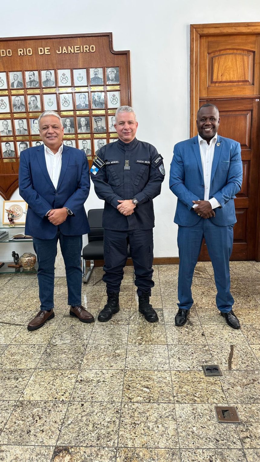 Licitação para novo batalhão da PM em Nova Iguaçu será anunciada em julho
