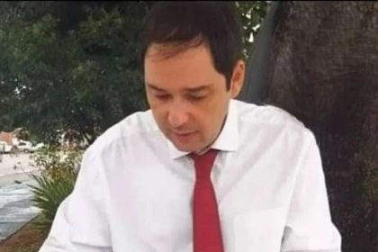 O empresário Marco Antonio Ramos, que se elegeu pelo PT em Iguaba Grande, e hoje é o presidente do partido Direita Brasil, que está em busca do número necessário de assinaturas para se registrar na Justiça Eleitoral