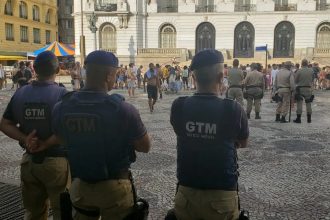 Empresa do réveillon vai montar centro de treinamento da Força Municipal, por R$ 16 milhões e sem licitação