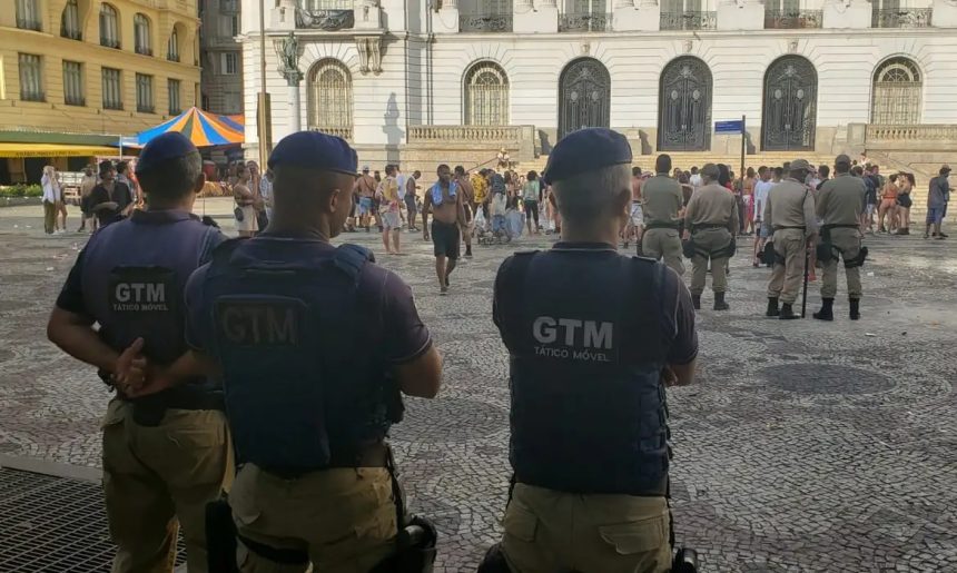 Empresa do réveillon vai montar centro de treinamento da Força Municipal, por R$ 16 milhões e sem licitação