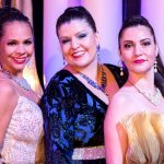 As atrizes do espetáculo "Divas — O musical "., que estreia nesta quinta-feira (26), na Casa Julieta de Serpa