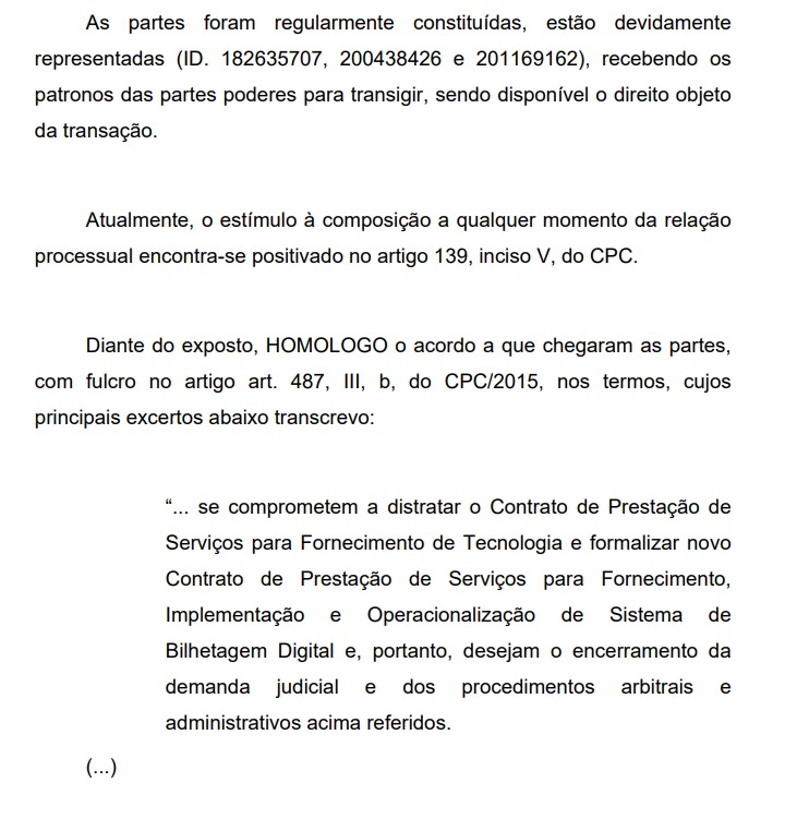 Jaé: justiça homologa acordo para venda do sistema de bilhetagem 62 WhatsApp Image 2025 06 27 at 12.31.29