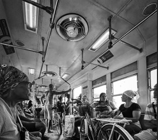 Câmara do Rio promove exposição sobre precariedade dos trens
