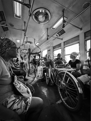 Câmara do Rio promove exposição sobre precariedade dos trens