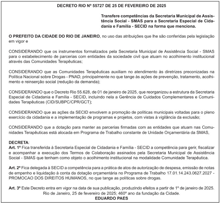 Filho de Otoni de Paula ganha ainda mais espaço no governo Paes 62 WhatsApp Image 2025 06 27 at 18.30.45