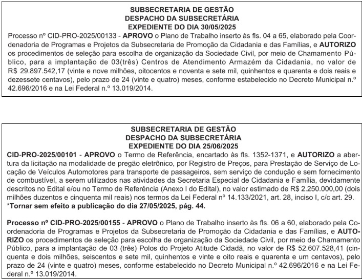 Filho de Otoni de Paula ganha ainda mais espaço no governo Paes 63 WhatsApp Image 2025 06 27 at 18.31.05
