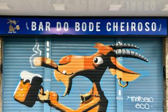 A porta de botequim mais maneira do Rio: o histórico Bar do Bode Cheiroso completa 80 anos com festa no próximo sábado (5)