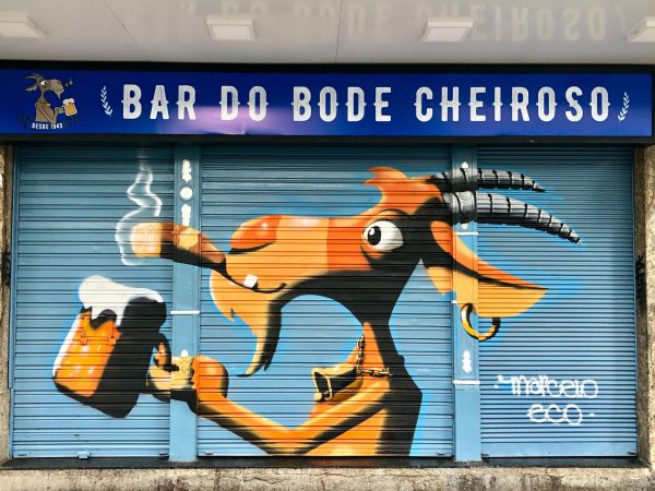A porta de botequim mais maneira do Rio: o histórico Bar do Bode Cheiroso completa 80 anos com festa no próximo sábado (5)