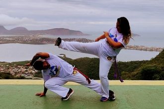Niterói sedia 14° Encontro Internacional de Capoeira