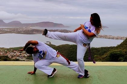 Niterói sedia 14° Encontro Internacional de Capoeira