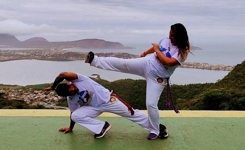 Niterói sedia 14° Encontro Internacional de Capoeira