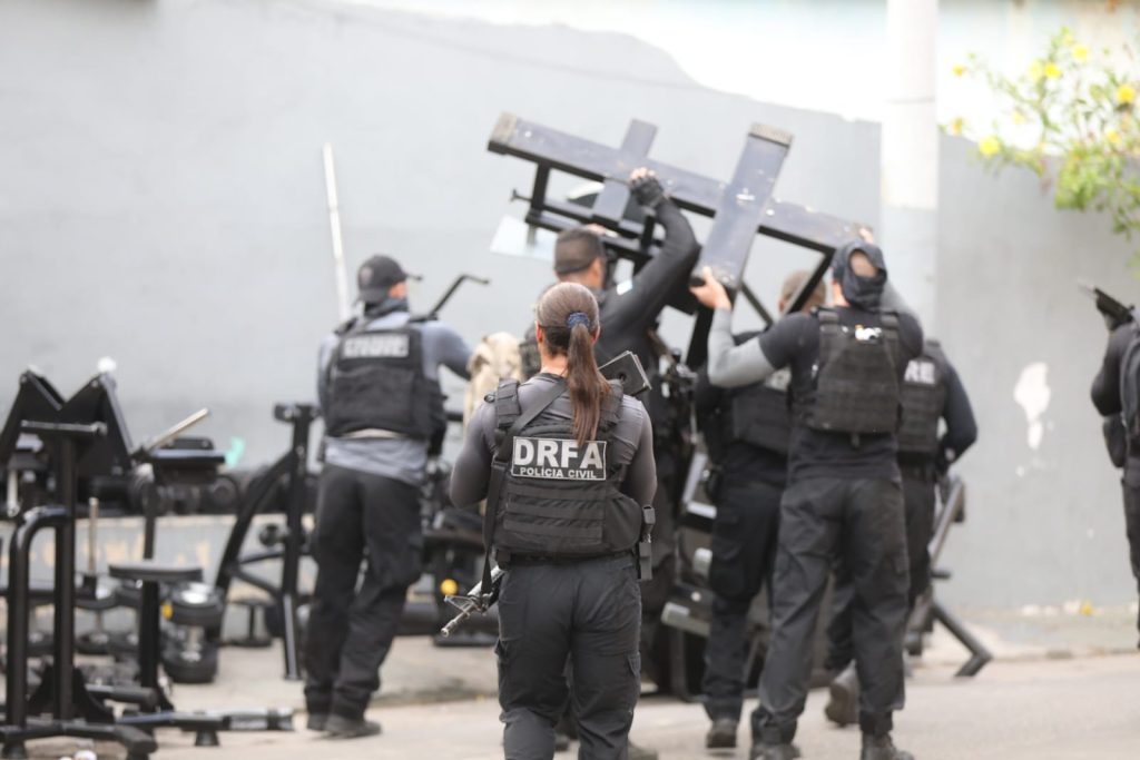 MP denuncia 71 integrantes do Terceiro Comando Puro