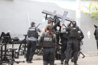 Após operação, MP denuncia 71 integrantes do Terceiro Comando Puro