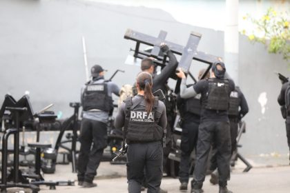 Após operação, MP denuncia 71 integrantes do Terceiro Comando Puro