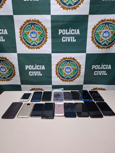 Celular Seguro RJ: novo app ajuda a evitar compra de aparelhos ilegais