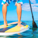 Paes nega proibição da prática de stand up paddle em Copacabana e Leme