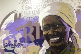 Carolina Maria de Jesus será homenageada em enredo da Unidos da Tijuca em 2026.