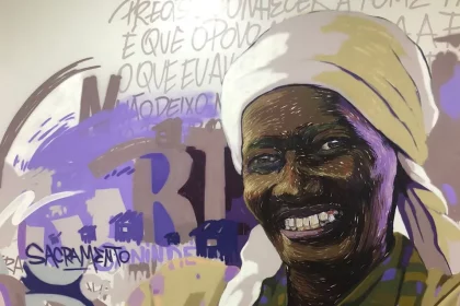 Carolina Maria de Jesus será homenageada em enredo da Unidos da Tijuca em 2026.