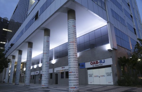 OAB-RJ oferece 500 bolsas integrais para pós-graduação em Direito Criminal