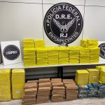 Caminhoneiro é preso com mais de 600 kg de drogas na Dutra