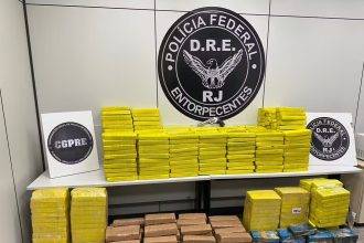 Caminhoneiro é preso com mais de 600 kg de drogas na Dutra