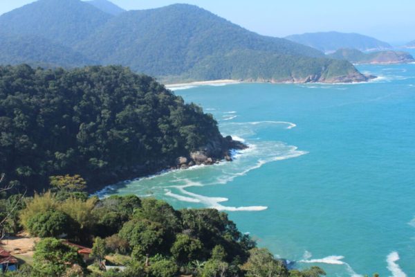 Justiça obriga estado e Inea a regularizarem a Reserva da Juatinga, em Paraty 59 Justiça obriga estado e Inea a regularizarem a Reserva da Juatinga, em Paraty