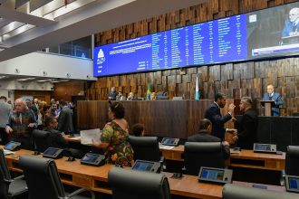 Alerj aprova orçamento de 2026 com déficit estimado em R$ 15,9 bilhões