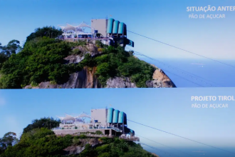 Tirolesa no Pão de Açúcar: projeto polêmico volta à pauta no STJ nesta terça