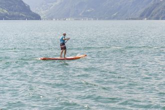 Polêmica do stand up paddle: prefeitura impõe novas regras para a prática na orla do Rio