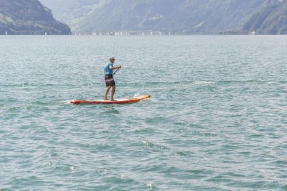 Polêmica do stand up paddle: prefeitura impõe novas regras para a prática na orla do Rio