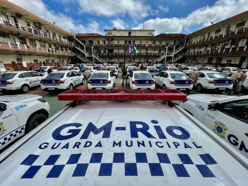 Em nova publicação, Paes autoriza compra de pistolas para divisão de elite da Guarda