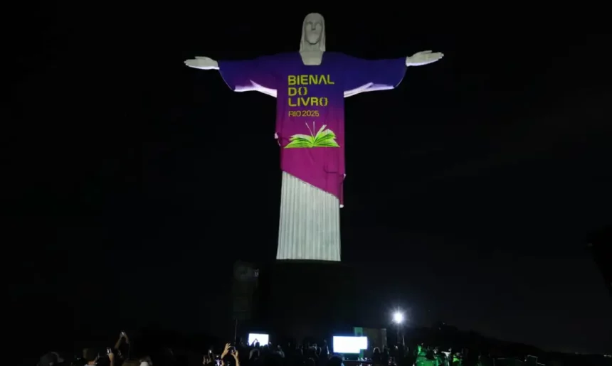 Rio monta esquema especial para a Bienal Internacional do Livro