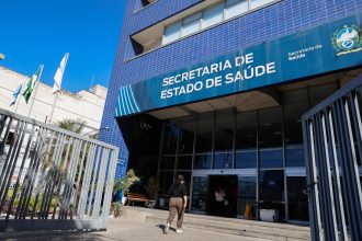 Governo do estado anuncia concurso para a área da saúde com salários de até R$ 11,3 mil
