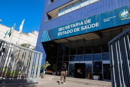 Governo do estado anuncia concurso para a área da saúde com salários de até R$ 11,3 mil