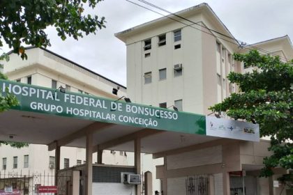 PF investiga fraudes em contratos emergenciais no Hospital Federal de Bonsucesso