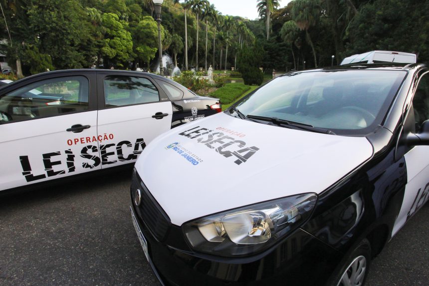 Estado lança licitação de até R$ 44,7 milhões para alugar mais de 300 viaturas