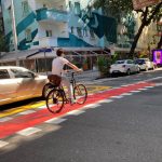 Falta de ciclovias na Zona Norte gera indignação entre moradores