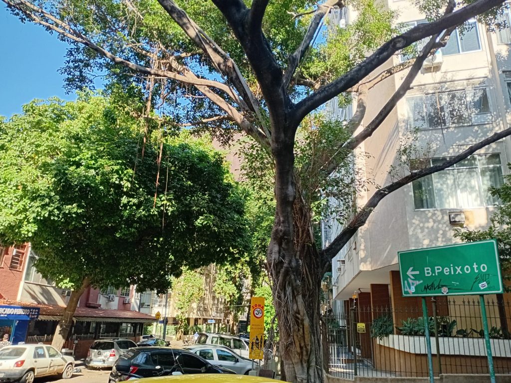 Bairro Peixoto, onde Copacabana nem parece Copacabana
