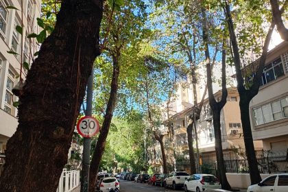 Bairro Peixoto, onde Copacabana nem parece Copacabana
