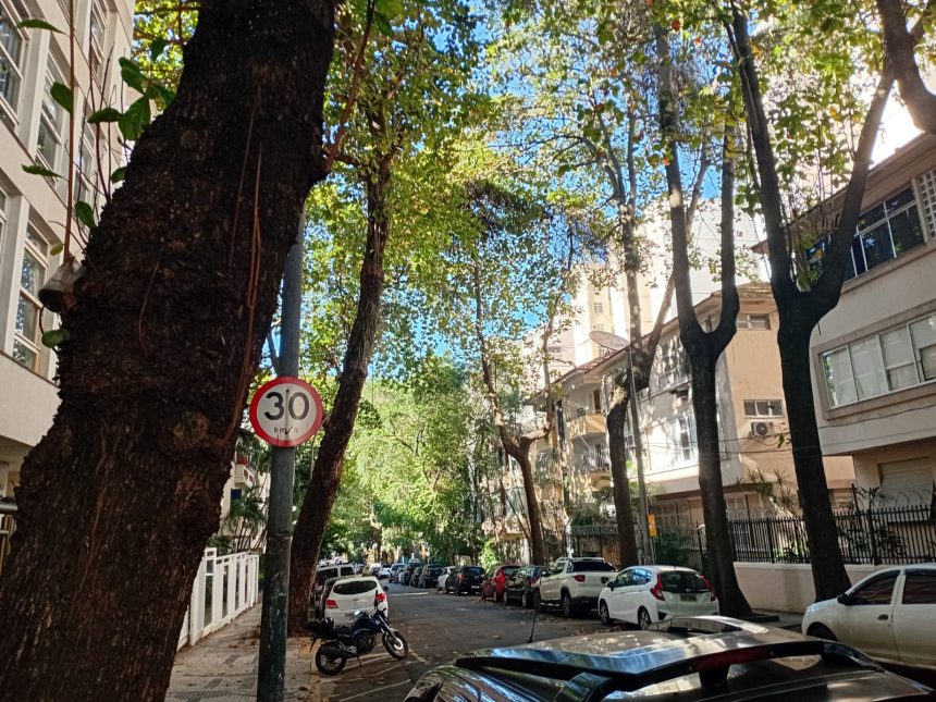 Bairro Peixoto, onde Copacabana nem parece Copacabana