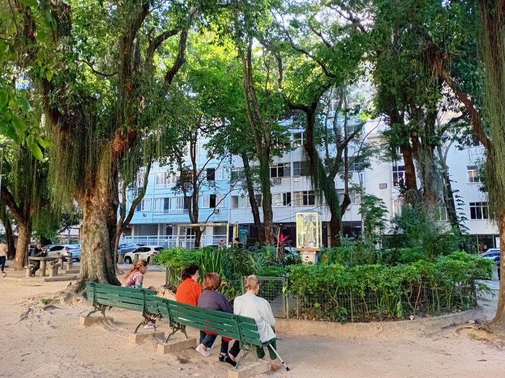 Bairro Peixoto, onde Copacabana nem parece Copacabana