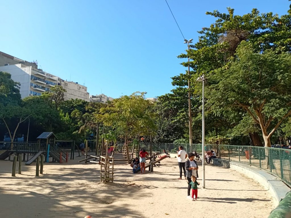 Bairro Peixoto, onde Copacabana nem parece Copacabana