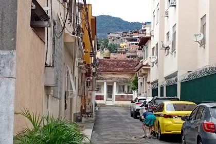 Andaraí: bairro carioca tenta resistir à invisibilidade e ao apagamento