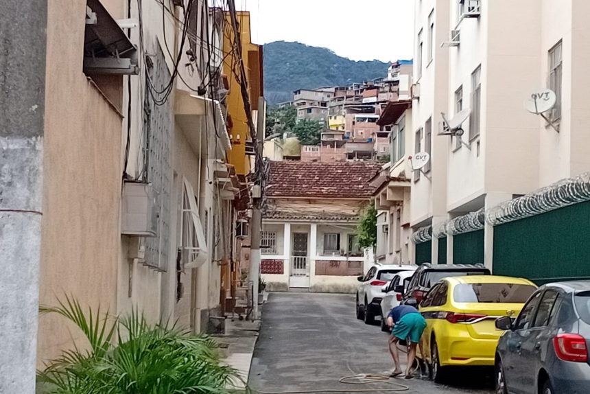 Andaraí: bairro carioca tenta resistir à invisibilidade e ao apagamento