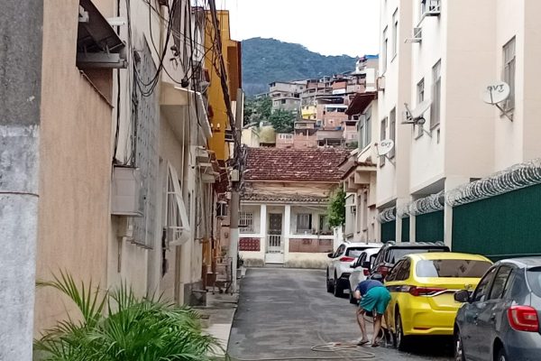 Andaraí: bairro carioca tenta resistir à invisibilidade e ao apagamento